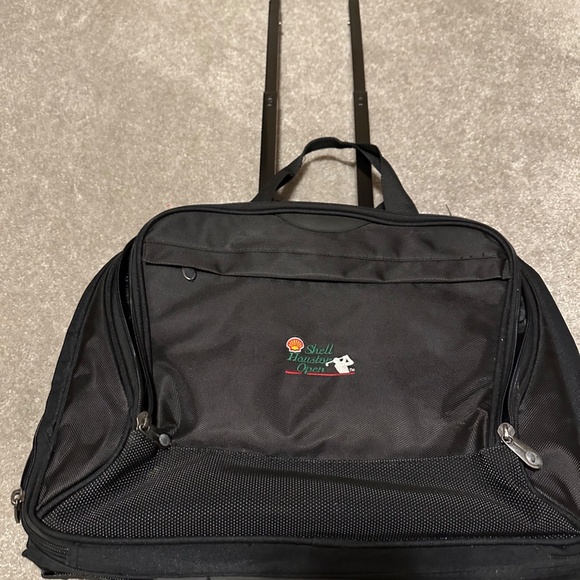Shell Houston Open Roller Bag - Picture 7 of 7